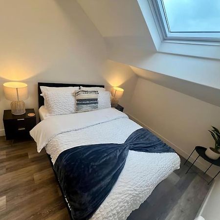 New 2 Bed Preston City Centre Flat - Sleeps 4 Buitenkant foto