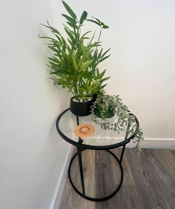 New 2 Bed Preston City Centre Flat - Sleeps 4 Buitenkant foto