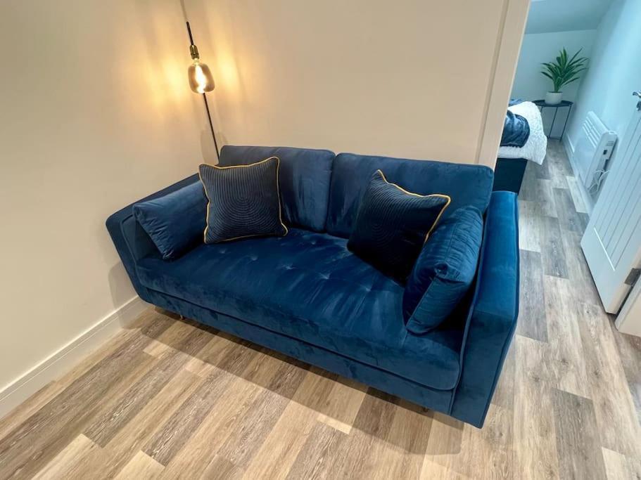 New 2 Bed Preston City Centre Flat - Sleeps 4 Buitenkant foto